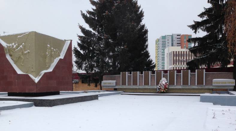 Нижегородская Вышка примет участие в создании карты подвигов героев ВОВ Иллюстрация к новости: Нижегородская Вышка примет участие в создании карты подвигов героев ВОВ