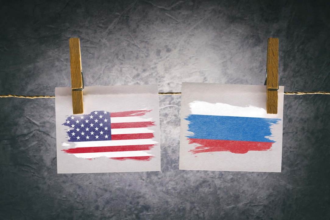 «Вероятность улучшения отношений и ослабления конфронтации в ближайшие годы отсутствует» Иллюстрация к новости: «Вероятность улучшения отношений и ослабления конфронтации в ближайшие годы отсутствует»