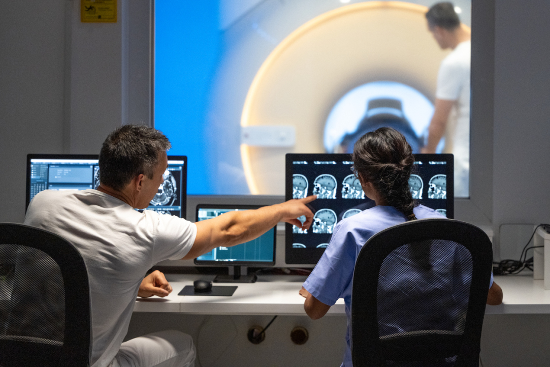Language Impairment in Autism Associated with Grey Matter Volume Illustration for news: Language Impairment in Autism Associated with Grey Matter Volume