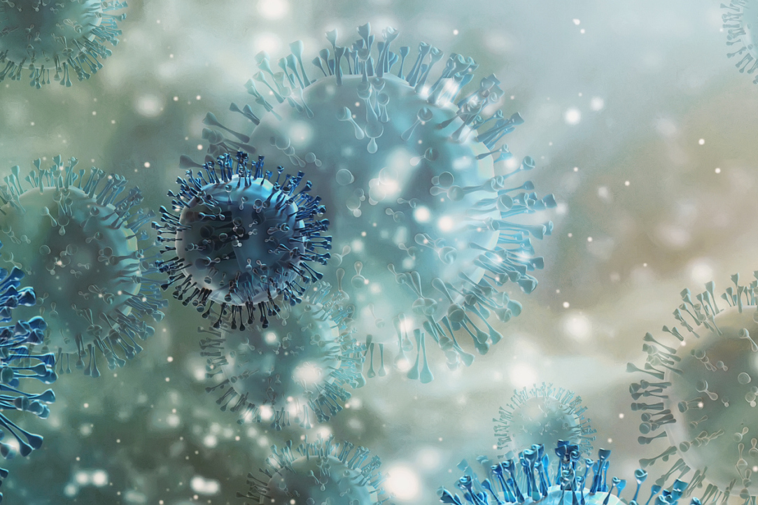 Russian Researchers Explain Origins of Dangerous Coronavirus Variants Illustration for news: Russian Researchers Explain Origins of Dangerous Coronavirus Variants