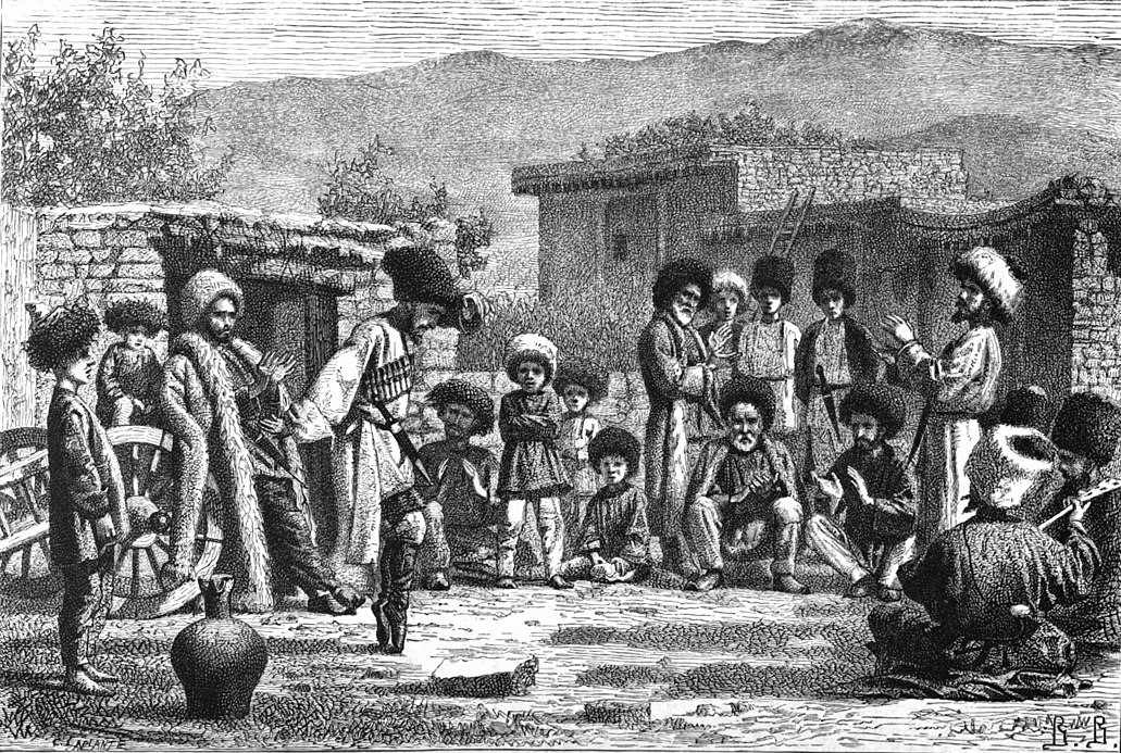 Иллюстрация к новости: Двадцать против десяти: в НИУ ВШЭ проанализировали, как развивались числительные у лезгинских народов