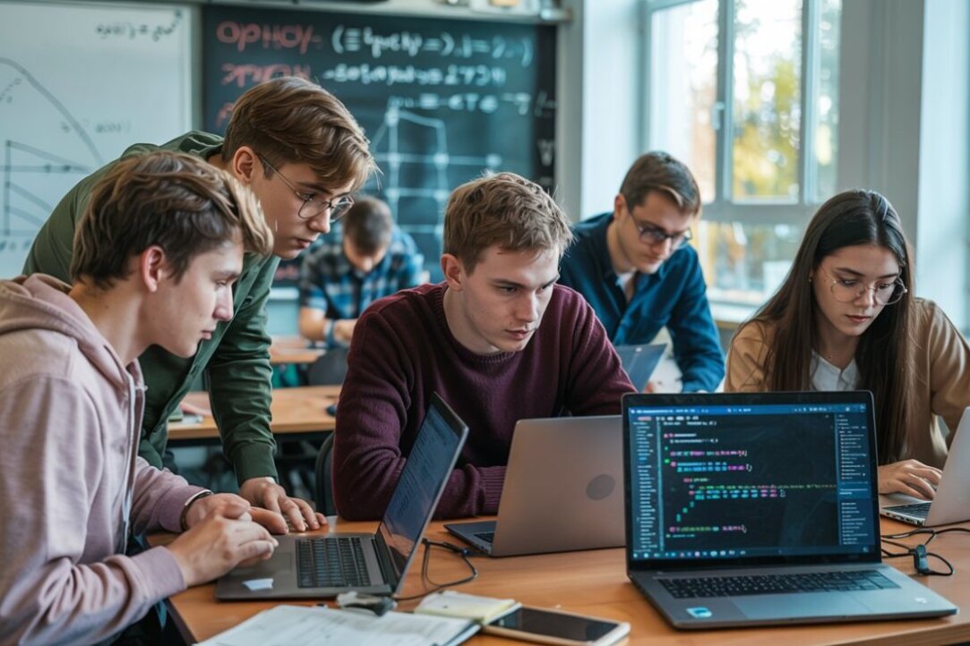 Иллюстрация к новости: Авито и Вышка обучат студентов управлению продуктами